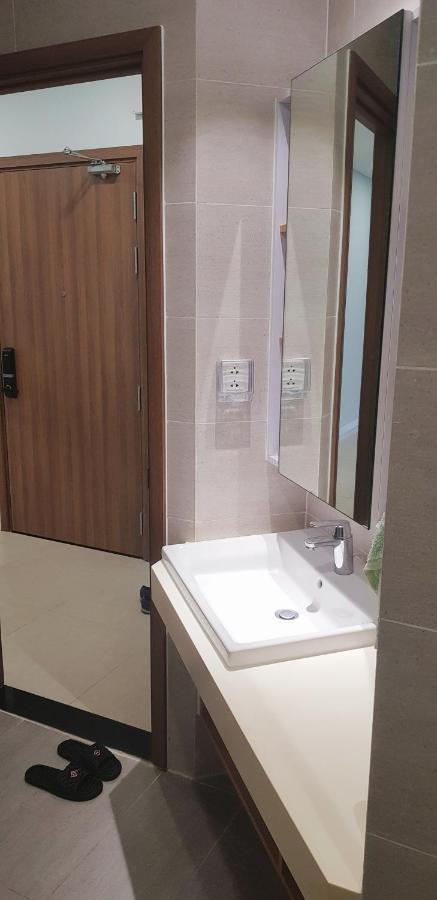 Beachfront Scenia Bay Apartment На Транг Екстериор снимка