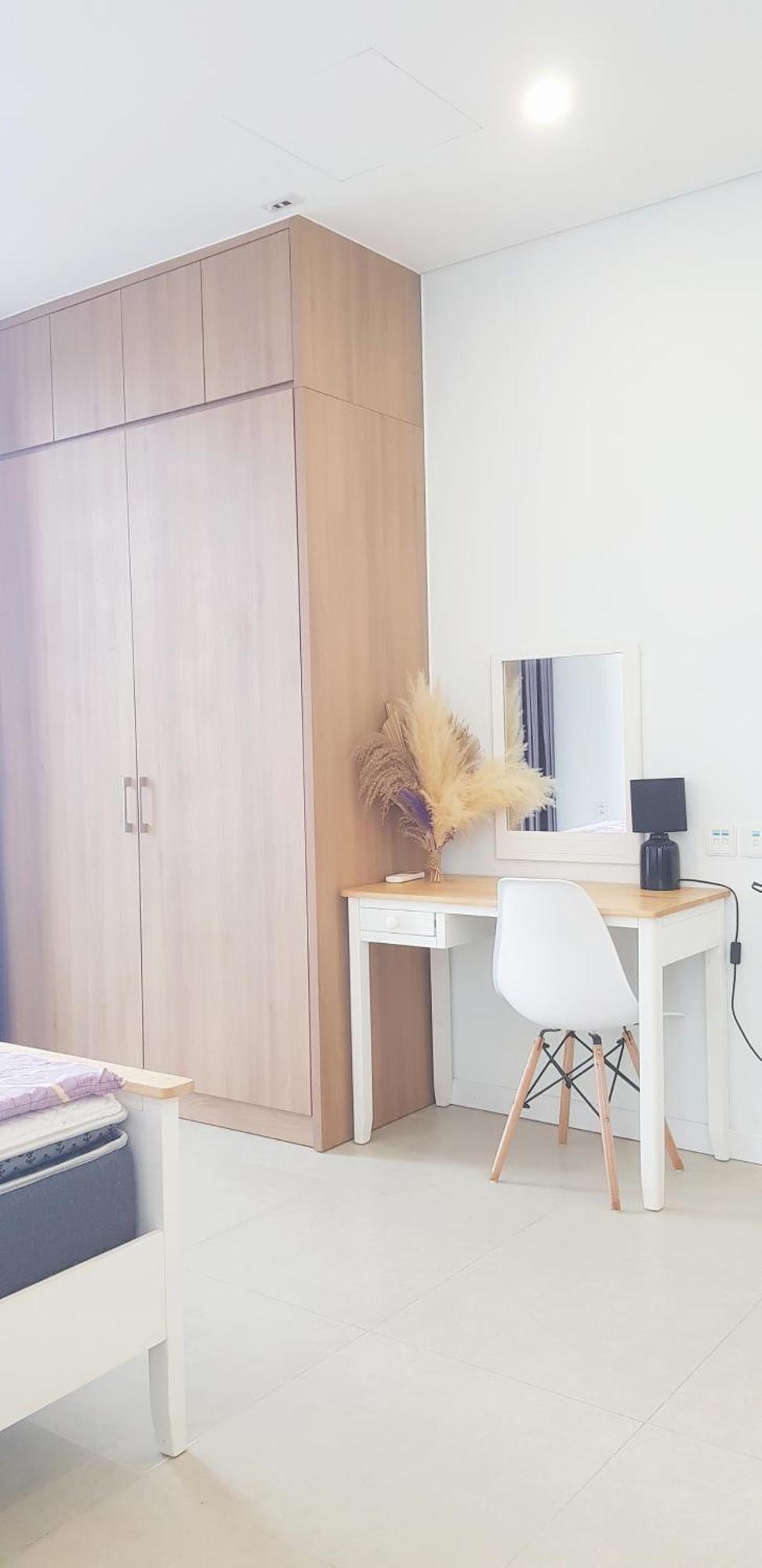 Beachfront Scenia Bay Apartment На Транг Екстериор снимка
