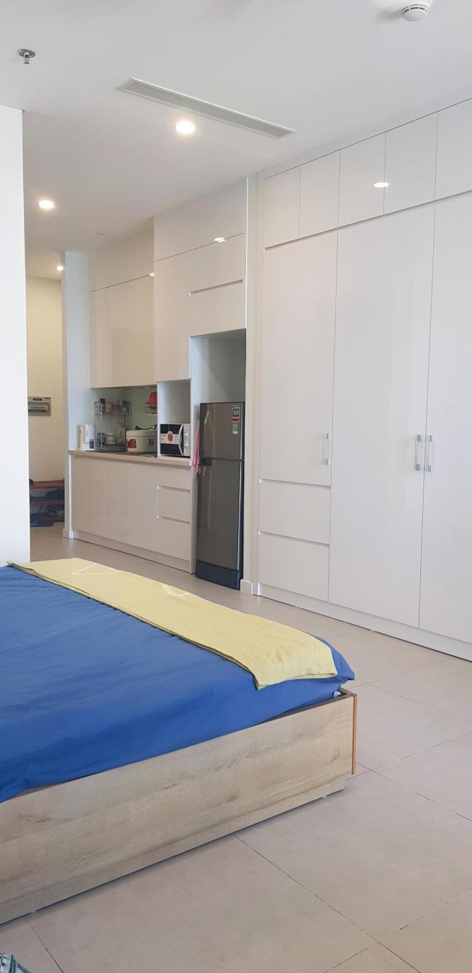 Beachfront Scenia Bay Apartment На Транг Екстериор снимка