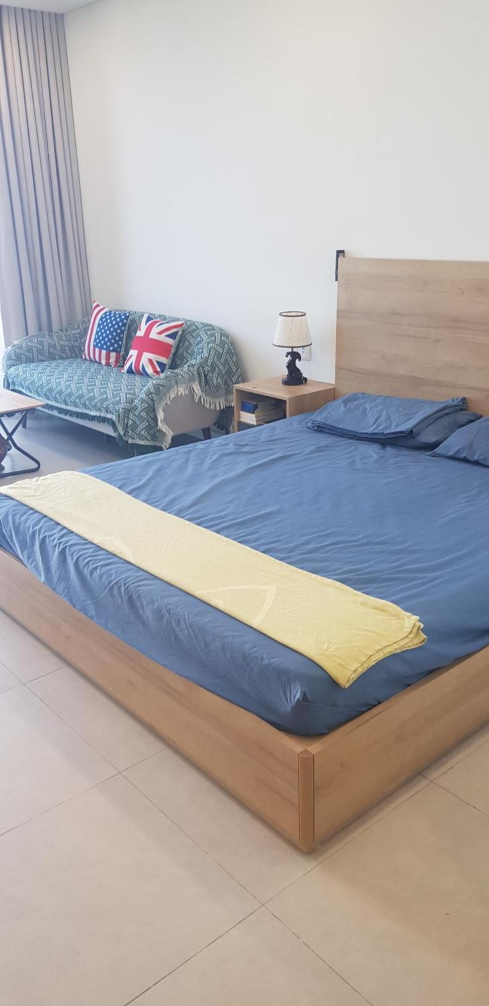 Beachfront Scenia Bay Apartment На Транг Екстериор снимка
